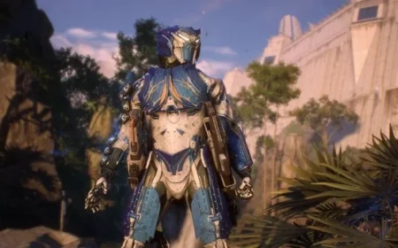 Anthem Revival as Singleplayer RPG Could Cost $10M, Reveals Ex-Dragon Age Producer