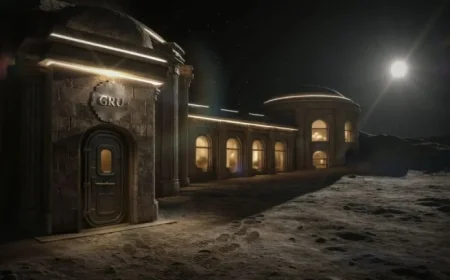 Reserve a Moon Hotel Room Now for $250,000