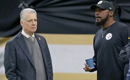 Art Rooney: Mike Tomlin’s Resignation Surprised, but Didn’t Shock Me
