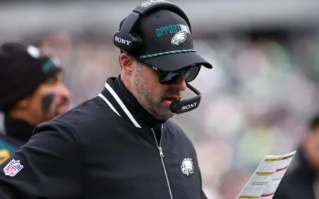 12 Top Candidates to Replace Kevin Patullo as Eagles Offensive Coordinator
