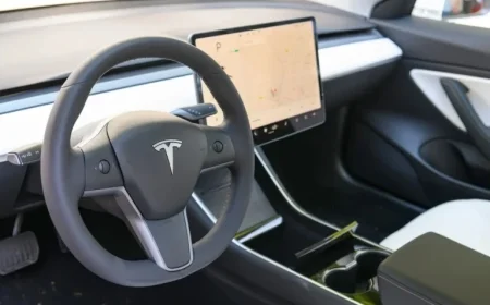 Tesla Shifts to Subscription Model for Full Self-Driving (Supervised)