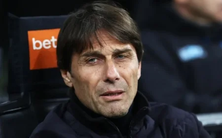 Conte Critiques VAR Decision; Highlights Napoli’s Impact on Hojlund