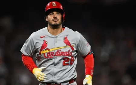 Diamondbacks Secure 8-Time All-Star 3B Nolan Arenado from Cardinals