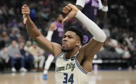 Giannis Antetokounmpo Faces Challenges: Defector Report