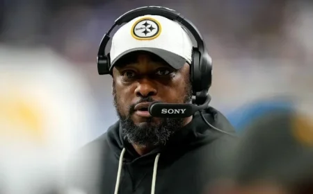 Steelers May Hire Mike Tomlin Without Compensation in 2027