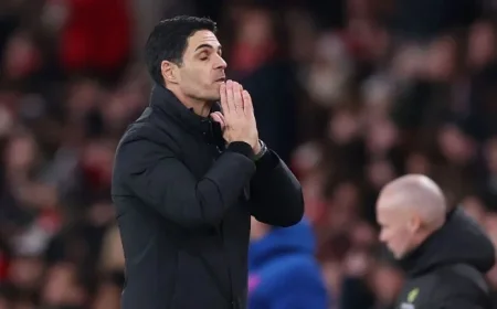 Mikel Arteta Aims to Eliminate Chelsea from Carabao Cup