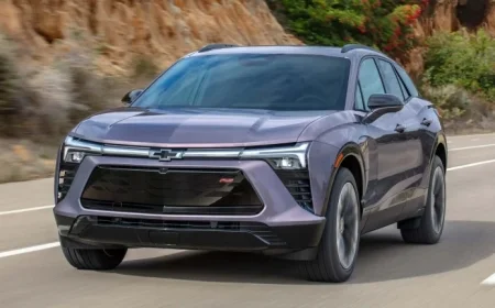 America’s Top 10 Favorite Non-Tesla Electric Cars of 2025