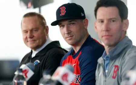 Red Sox Face Another Free Agency Setback Losing Alex Bregman