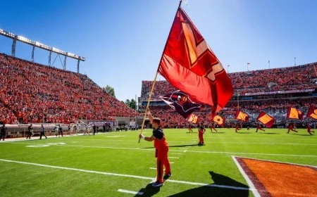 Virginia Tech and JMU Cancel 2026 Football Matchup