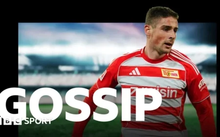 Celtic Pursues Ilic and Ortega: Transfer Rumors