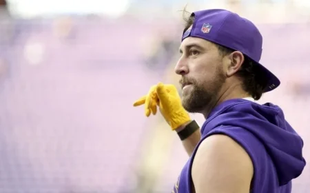 Adam Thielen Retires from NFL Career