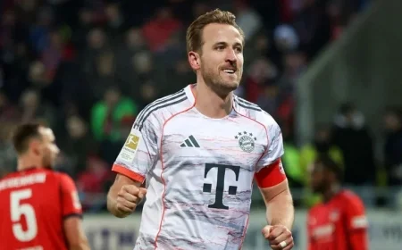 Kompany Intensifies Efforts to Keep Cologne Ahead of Bayern