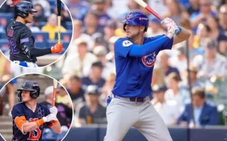 Could Kyle Tucker Overwhelm the Mets with His Excellence?