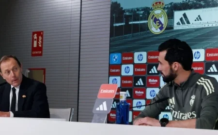 Arbeloa’s Debut: Real Madrid Pursues Copa del Rey Quarterfinals at Albacete