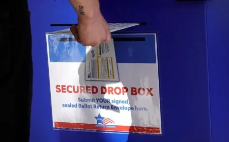 Supreme Court Allows Illinois Congressman to Challenge State Mail-In Voting Laws