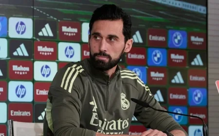 Alvaro Arbeloa Excludes Seven Stars for Real Madrid Debut Match