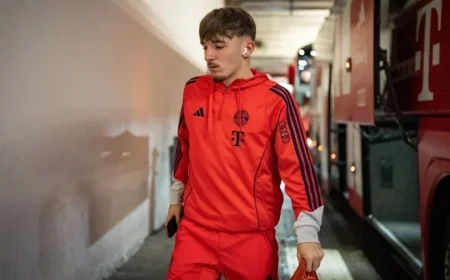 Bayern Lineup Announced: Karl Benched!