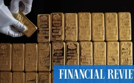 Gold Prices Predicted to Soar to $US7000, Echoing 1970s Trends