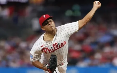 Why Are the Phillies Not Pursuing Ranger Suarez?