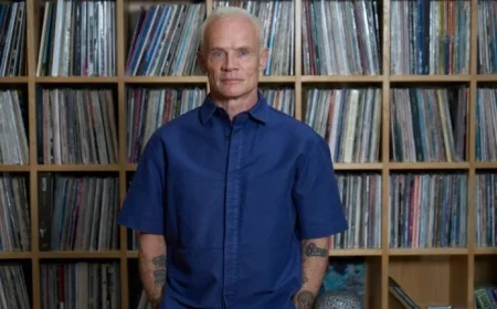 Flea Unveils Solo Album, Announces Tour, Debuts Song with Thom Yorke