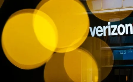 Verizon Outage Triggers Emergency Alerts Across DC and NYC