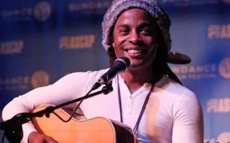 Grammy-Nominated Musician John Forté Found Dead at 50 in Massachusetts