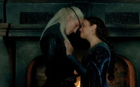 After The Flood Season 2: Wildfires and Murder Ravage Waterside