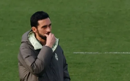 Real Madrid: Mbappé Among 11 Missing from Arbeloa’s First Squad List