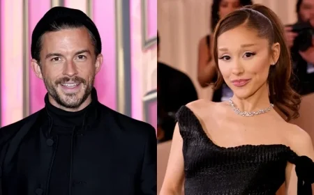 Jonathan Bailey, Ariana Grande Lead ‘Sunday in the Park’ Cast