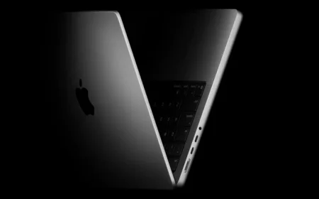 Apple Set to Reveal New MacBook Pros This January