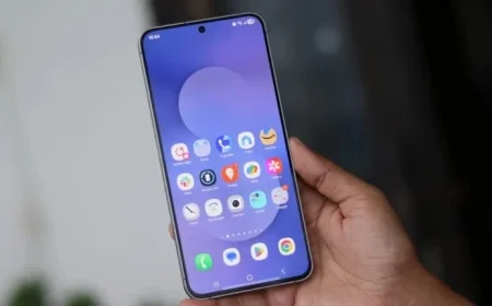 LockStar Update Enhances Screen Unlock Effects in One UI 8.5