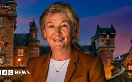 Contestant Amanda Collier Claims ‘The Traitors’ Saved Her Life