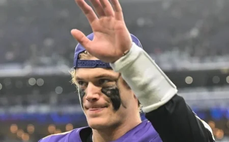 Vikings GM Acknowledges Errors on Daniel Jones, Relied on J.J. McCarthy Despite Limited Data