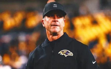 Giants Ready to Offer John Harbaugh an Irresistible Deal