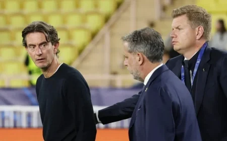 Bayern Munich Eyes Top Young Talent from Tottenham