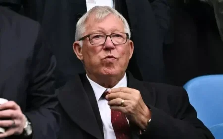 Sir Alex Ferguson Yet to Forgive Star for Snubbing Man Utd Transfer