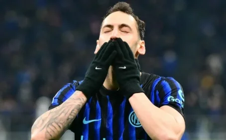 Watch Inter vs Lecce Serie A Live: Stream, TV & Start Time