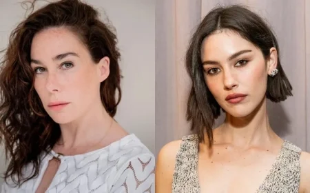 Gracie Abrams Leads A24 Film by Babygirl Director Halina Reijn