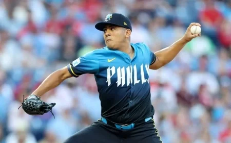 Red Sox Sign Ranger Suárez to Boost Rotation After Bregman Loss: Sources