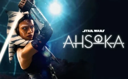 Disney+ Announces Release Window for “Star Wars: Ahsoka” Season 2