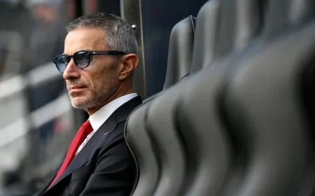 Andrea Berta Set to Profitably Sell Arsenal Star After One Year