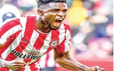 Onyeka Aspires to Join Man United, Sparking Fan Backlash