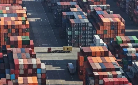 China’s Trade Surplus Hits Record $1.2 Trillion Despite Trump Tariffs