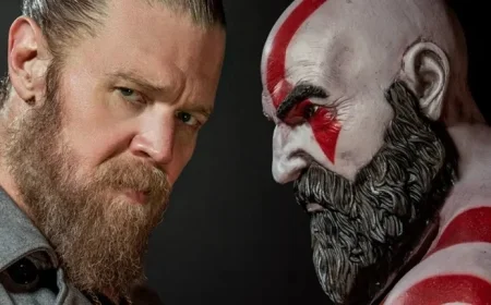 Ryan Hurst Joins Prime Video’s ‘God of War’ as Kratos