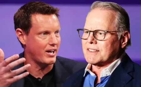 Warner Criticizes Paramount’s Push to Expedite as ‘Urgency Theatre’ Ahead of Hearing