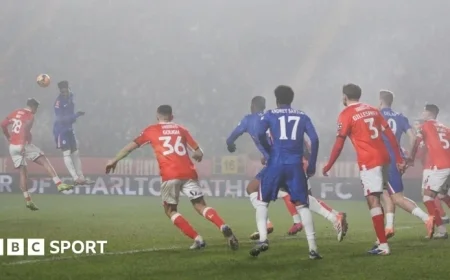Charlton’s Clash with Chelsea: A Night Fans May Pay For