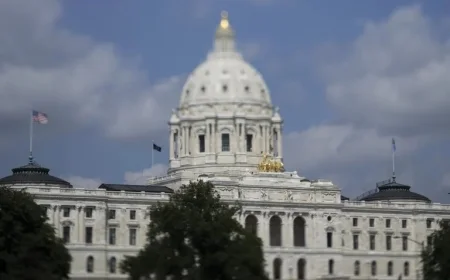 Trump Allegedly Aims to Halt $2 Billion Medicaid Payments, State Claims Fraud Twist