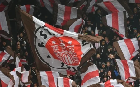 Live Updates: FC St. Pauli Takes on Wolfsburg Away
