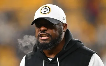 Art Rooney II: Mike Tomlin Plans to Step Back from Coaching Soon