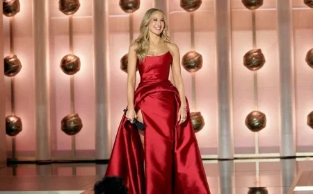 Nikki Glaser Reveals Cut Jokes from Golden Globes to Howard Stern